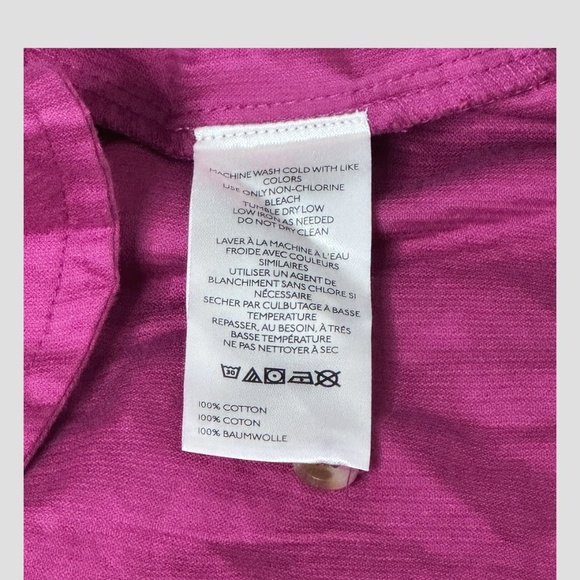 NEW Anthropologie Maeve Bettina Tiered Shirt Dress Brushed Corduroy Button Front - Picture 15 of 16